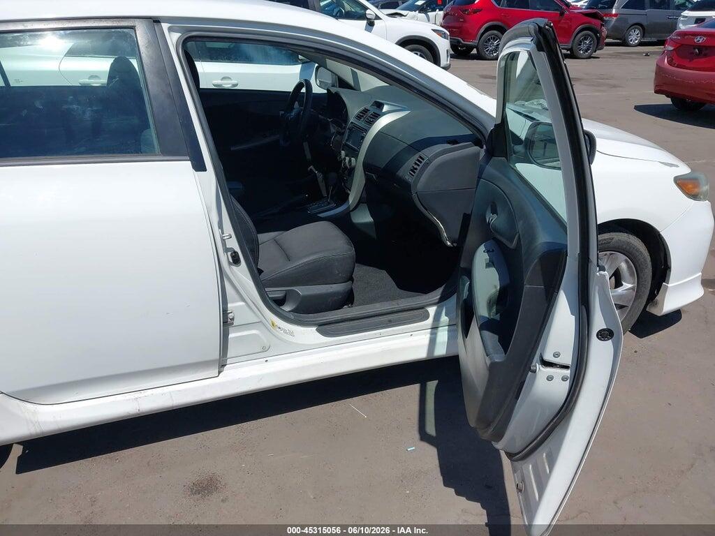 5YFBU4EE4DP091259 2013 TOYOTA COROLLA photo no. 5