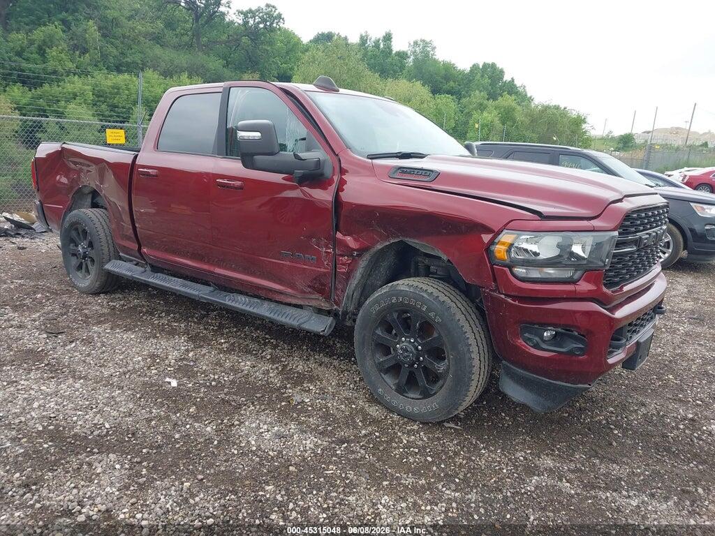 3C6UR5DJ6PG627550 2023 RAM 2500 photo no. 1