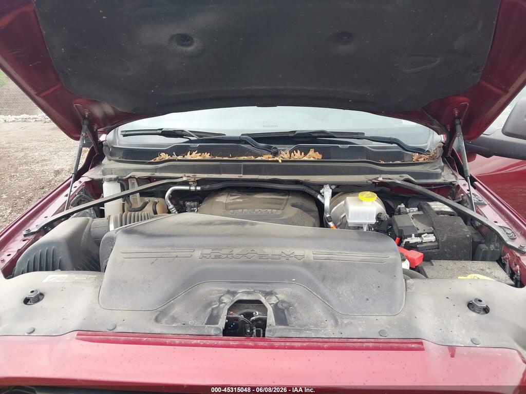 3C6UR5DJ6PG627550 2023 RAM 2500 photo no. 10