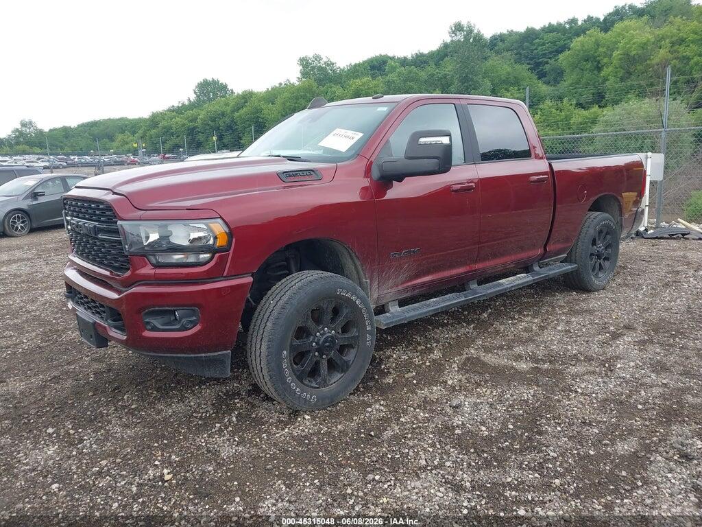 3C6UR5DJ6PG627550 2023 RAM 2500 photo no. 2
