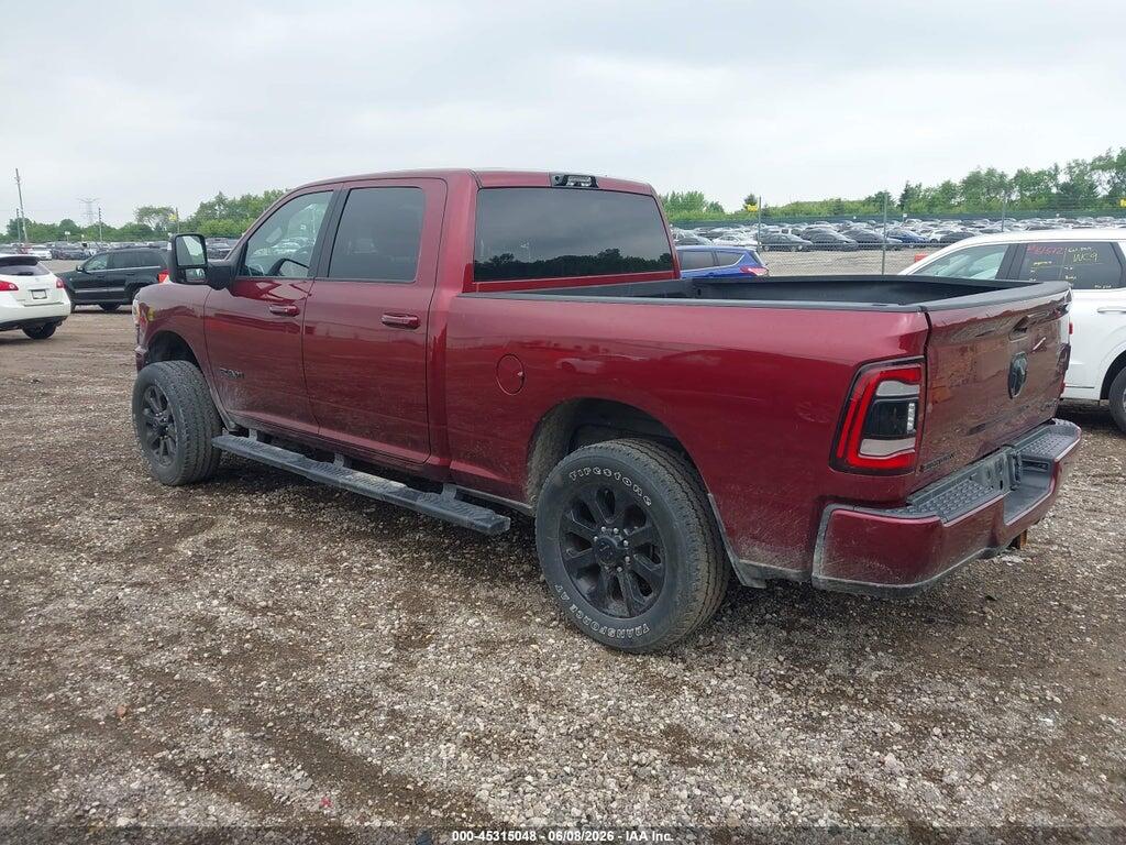3C6UR5DJ6PG627550 2023 RAM 2500 photo no. 3