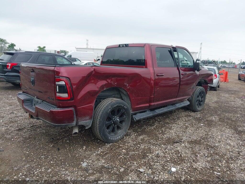 3C6UR5DJ6PG627550 2023 RAM 2500 photo no. 4