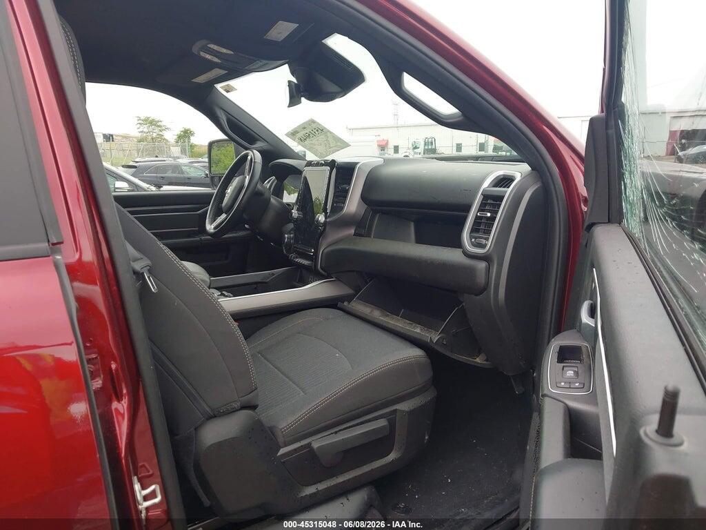 3C6UR5DJ6PG627550 2023 RAM 2500 photo no. 5