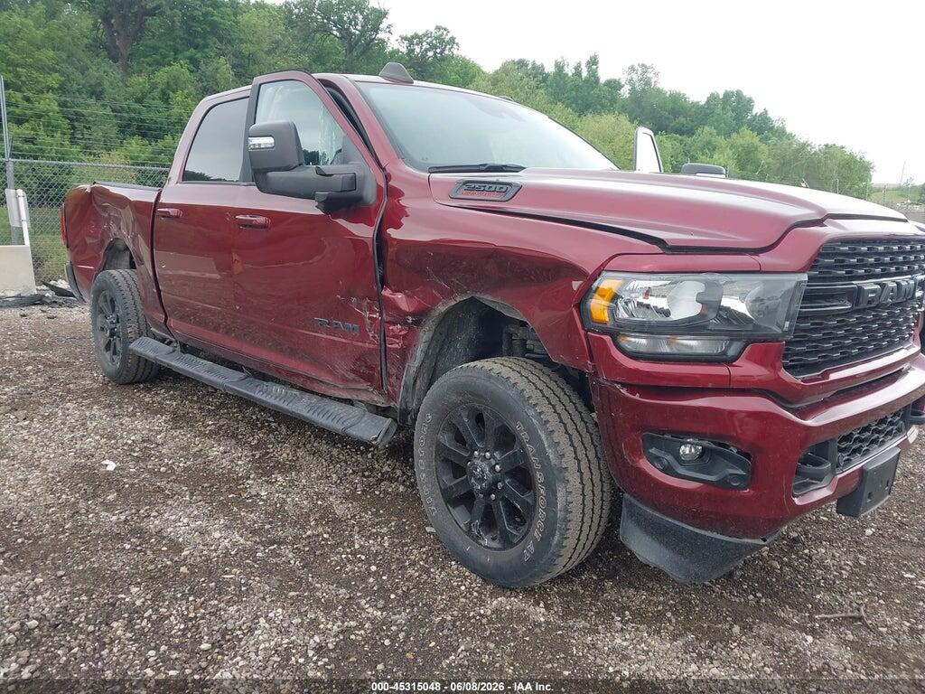 3C6UR5DJ6PG627550 2023 RAM 2500 photo no. 6