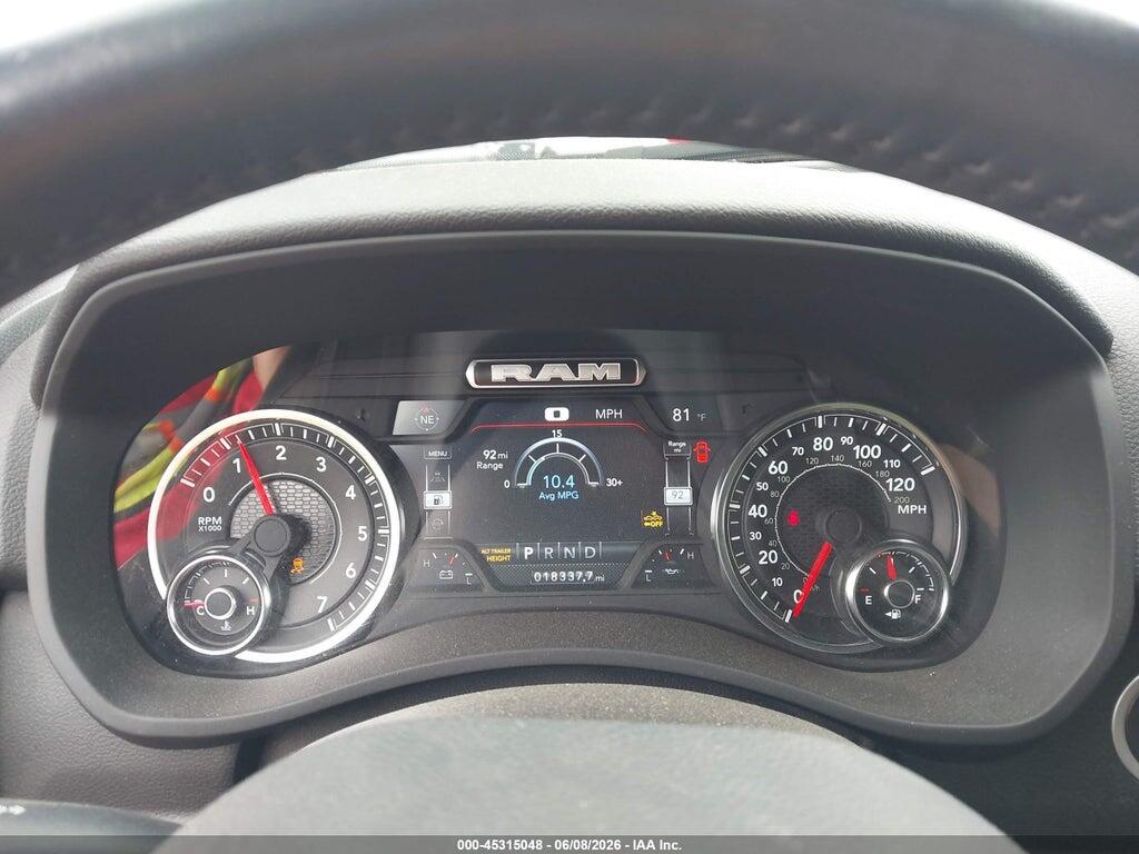 3C6UR5DJ6PG627550 2023 RAM 2500 photo no. 7