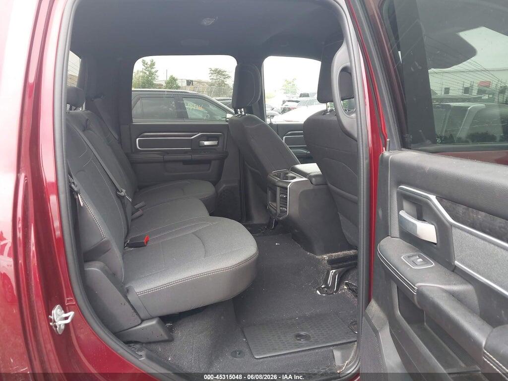 3C6UR5DJ6PG627550 2023 RAM 2500 photo no. 8