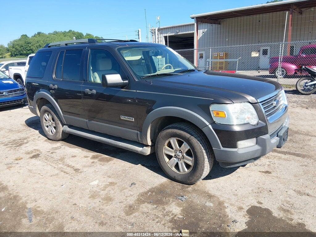 1FMEU73816UA04575 2006 FORD EXPLORER photo no. 1