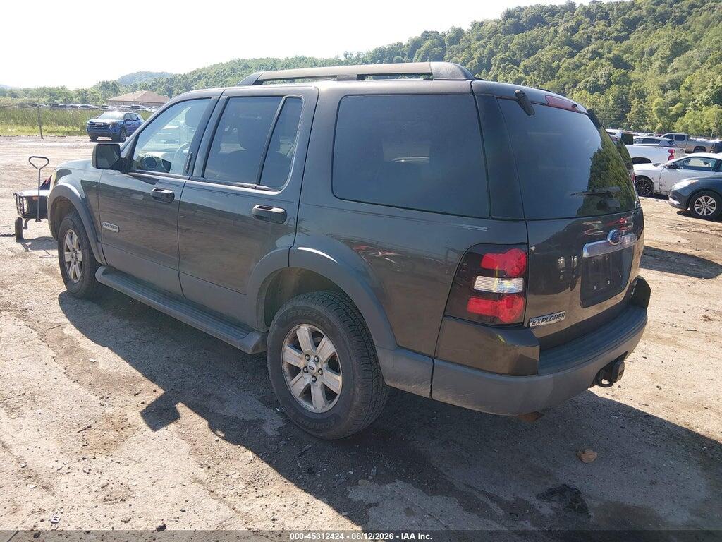1FMEU73816UA04575 2006 FORD EXPLORER photo no. 3
