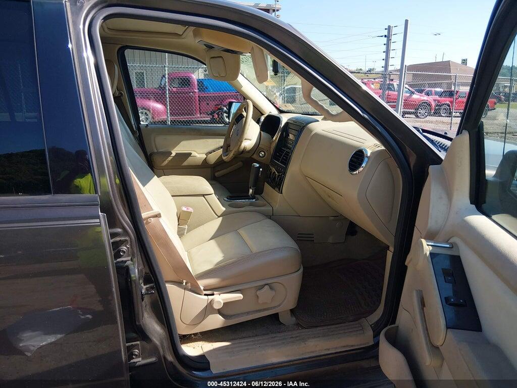 1FMEU73816UA04575 2006 FORD EXPLORER photo no. 5