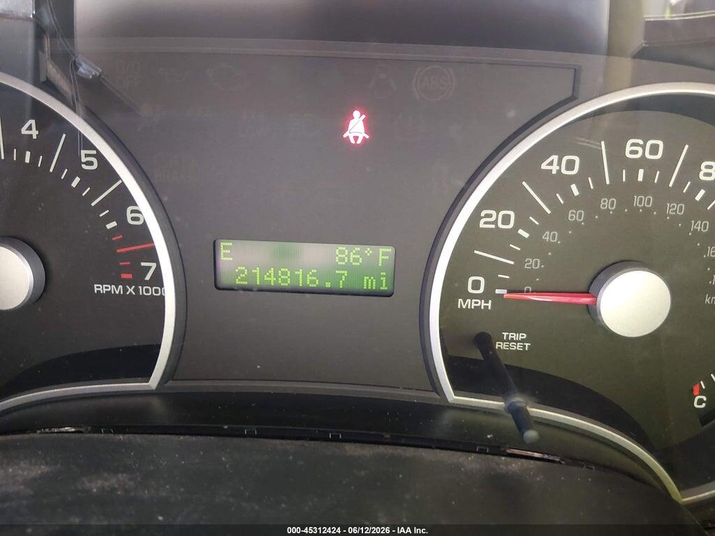 1FMEU73816UA04575 2006 FORD EXPLORER photo no. 7
