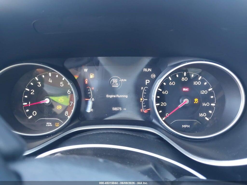 3C4NJDBB7JT435742 2018 JEEP COMPASS photo no. 7