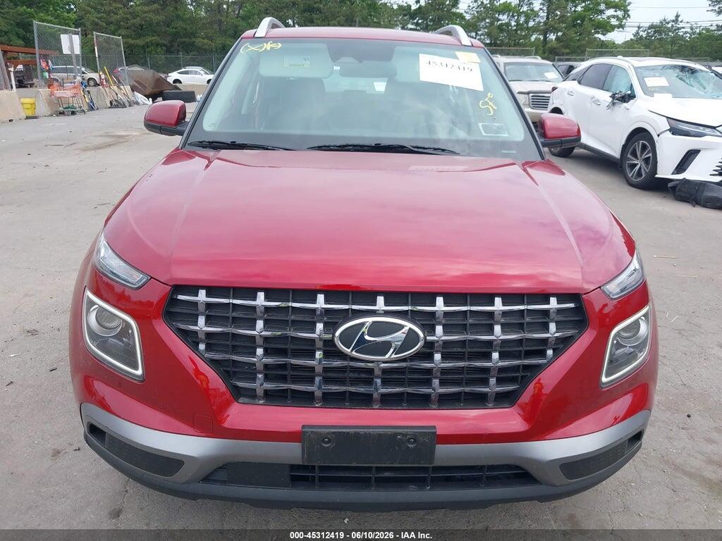 KMHRC8A37RU295041 2024 HYUNDAI VENUE photo no. 12