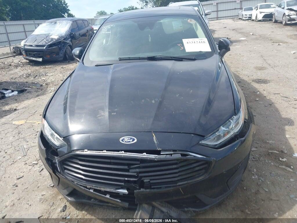 3FA6P0HD7LR249001 2020 FORD FUSION photo no. 11