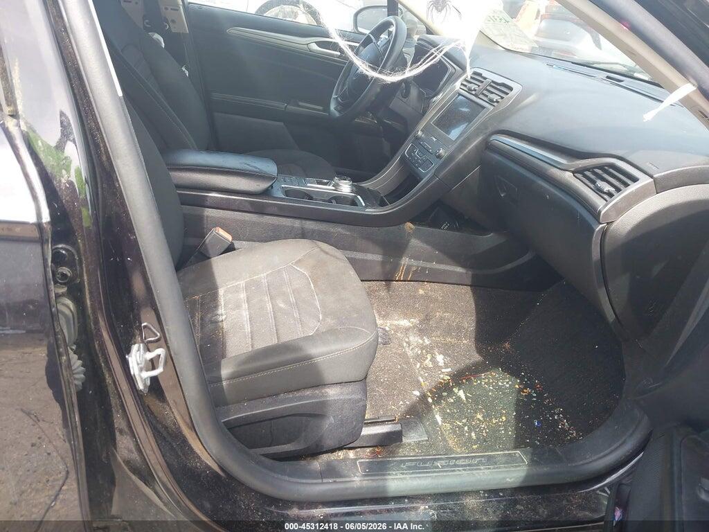 3FA6P0HD7LR249001 2020 FORD FUSION photo no. 5