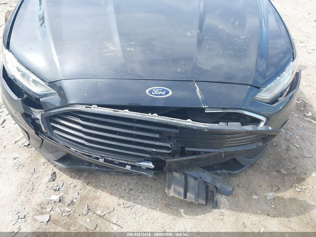 3FA6P0HD7LR249001 2020 FORD FUSION photo no. 6