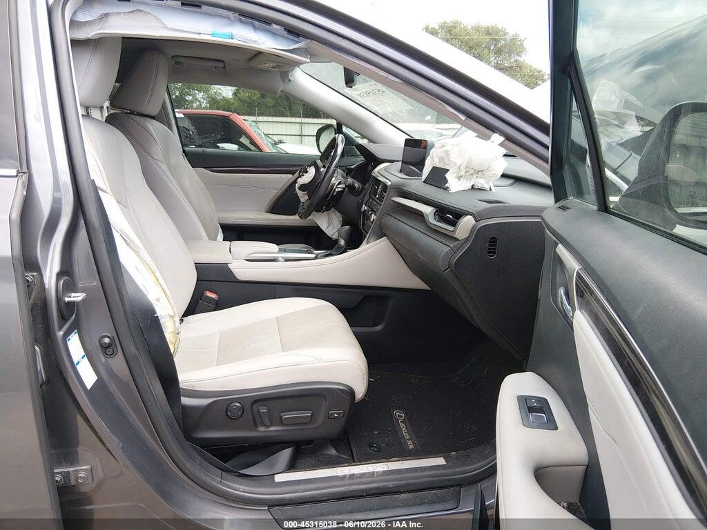 2T2JGMDA1MC069152 2021 LEXUS RX 450H photo no. 5