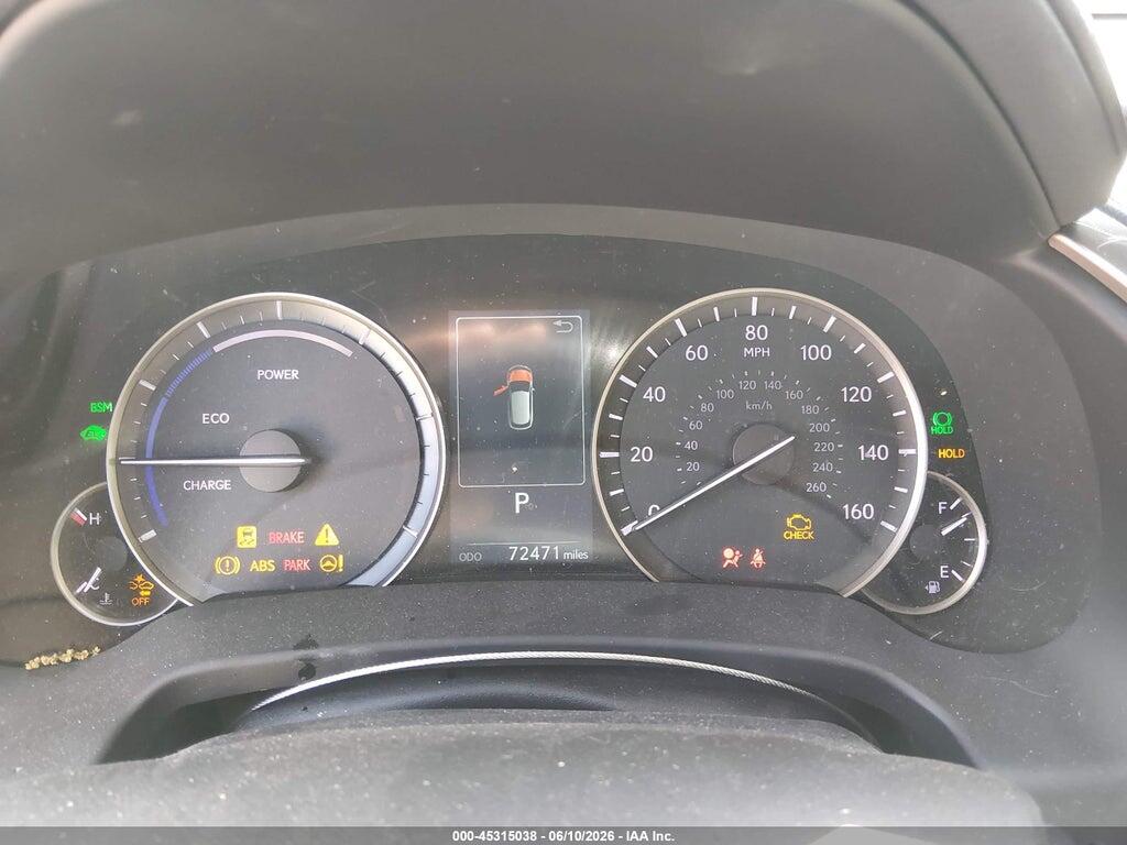2T2JGMDA1MC069152 2021 LEXUS RX 450H photo no. 7