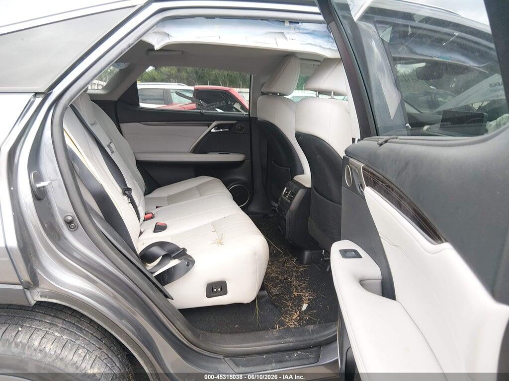 2T2JGMDA1MC069152 2021 LEXUS RX 450H photo no. 8