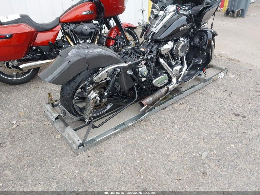 1HD1KHC12PB674892 2023 HARLEY-DAVIDSON FLTRX photo no. 4