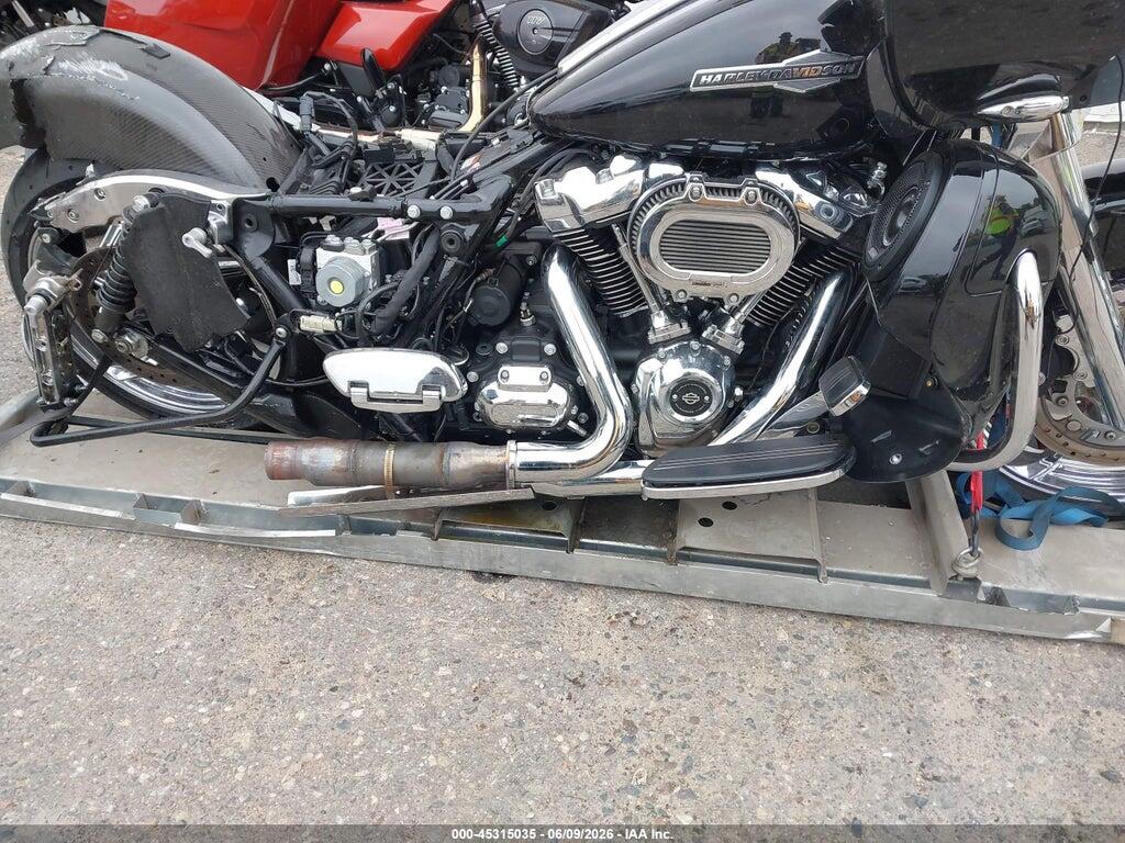 1HD1KHC12PB674892 2023 HARLEY-DAVIDSON FLTRX photo no. 8