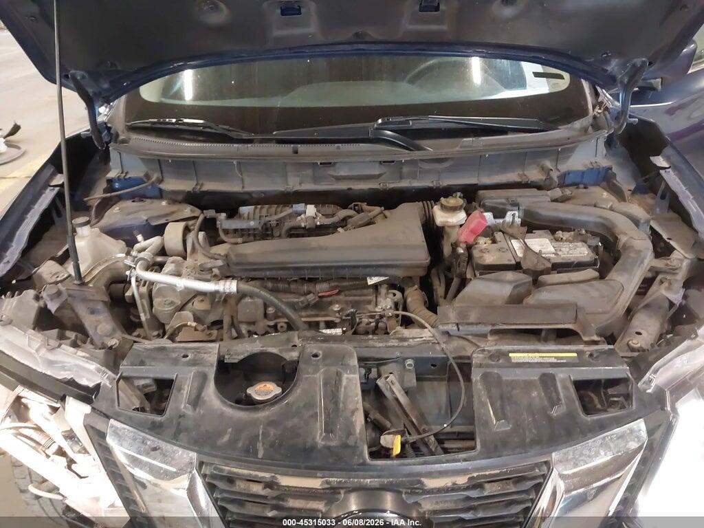 KNMAT2MVXLP527262 2020 NISSAN ROGUE photo no. 10
