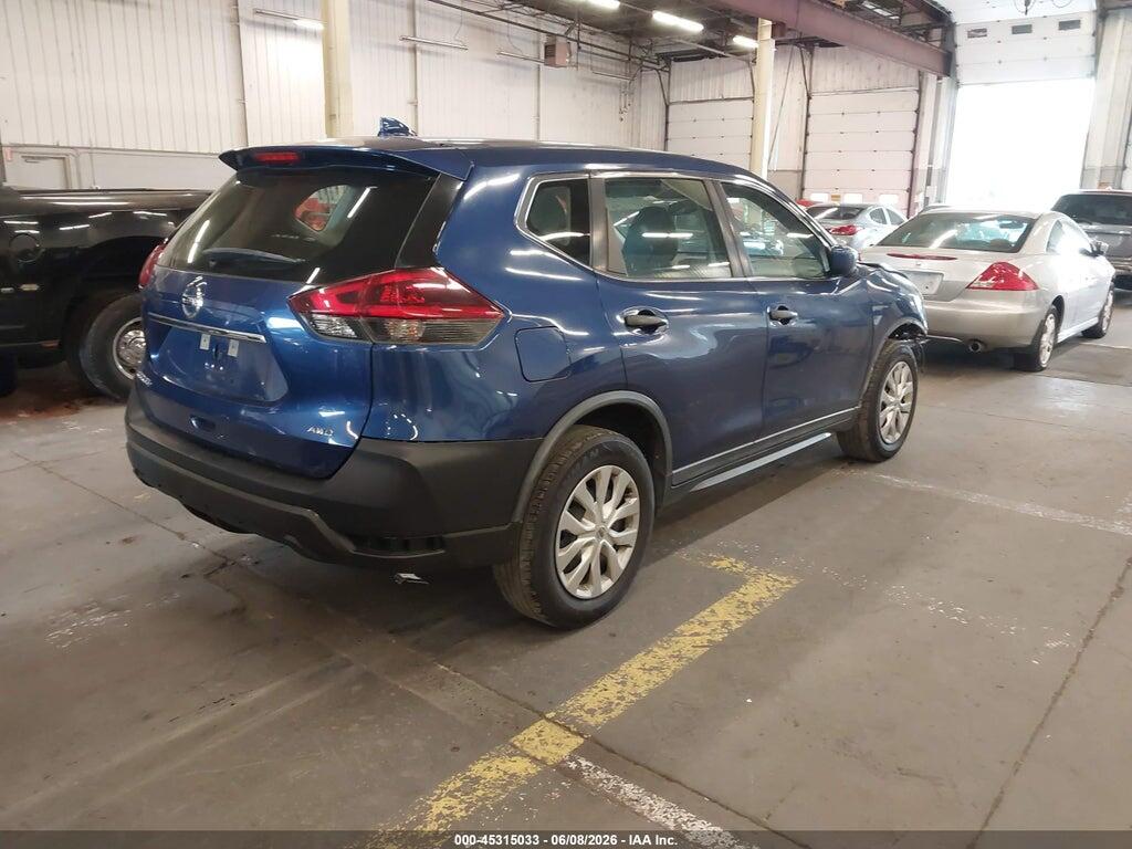 KNMAT2MVXLP527262 2020 NISSAN ROGUE photo no. 4