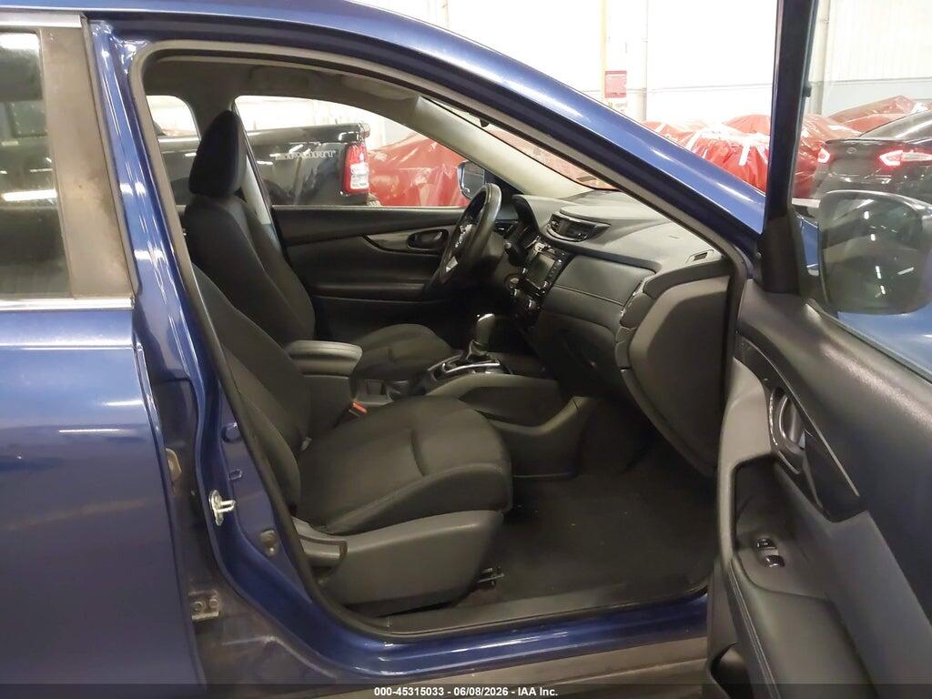 KNMAT2MVXLP527262 2020 NISSAN ROGUE photo no. 5
