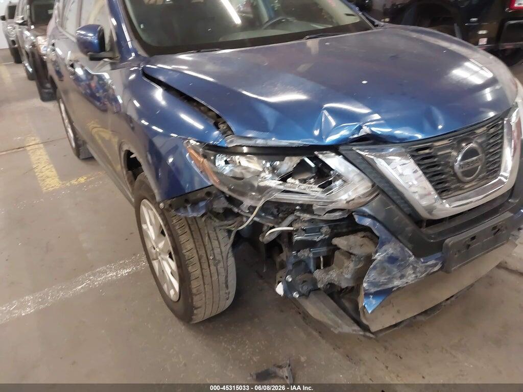 KNMAT2MVXLP527262 2020 NISSAN ROGUE photo no. 6