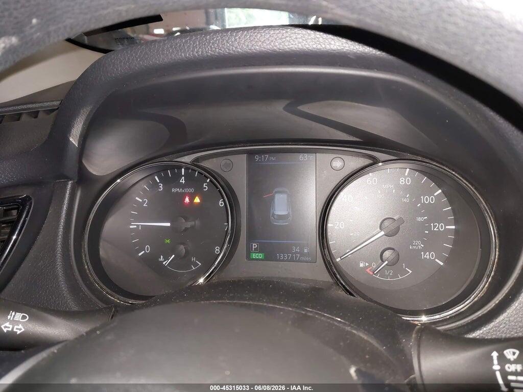 KNMAT2MVXLP527262 2020 NISSAN ROGUE photo no. 7