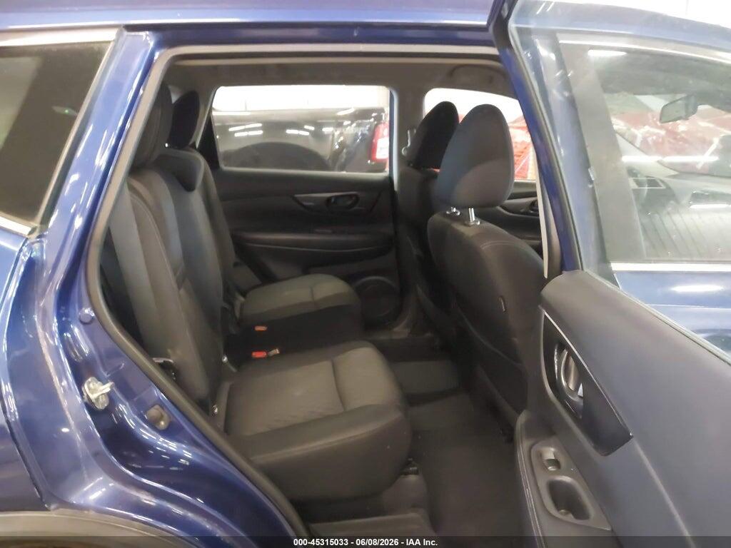 KNMAT2MVXLP527262 2020 NISSAN ROGUE photo no. 8