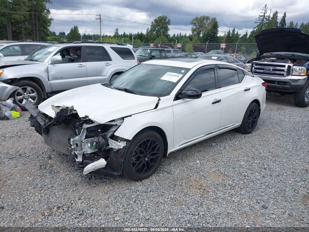 1N4BL4EW5KN304196 2019 NISSAN ALTIMA photo no. 2