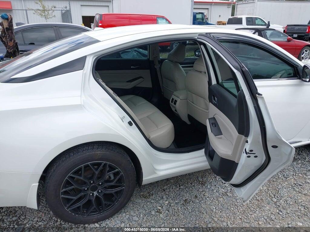 1N4BL4EW5KN304196 2019 NISSAN ALTIMA photo no. 8