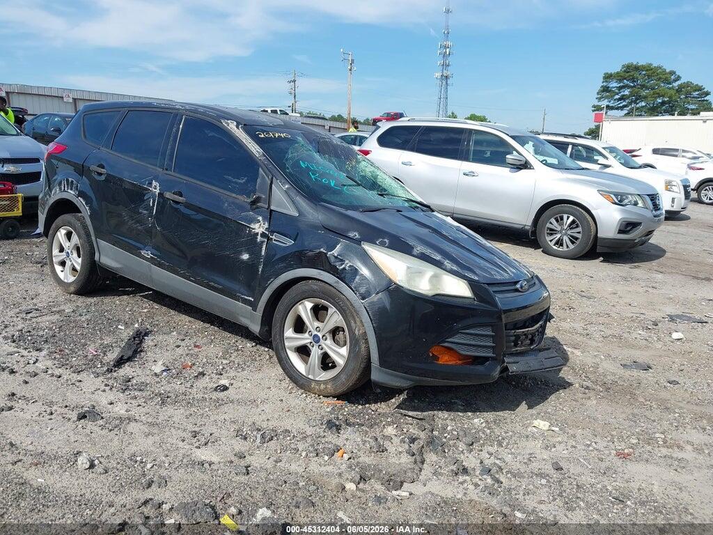 1FMCU0F72FUA56900 2015 FORD ESCAPE photo no. 1