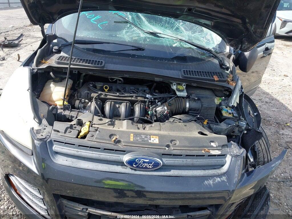 1FMCU0F72FUA56900 2015 FORD ESCAPE photo no. 10