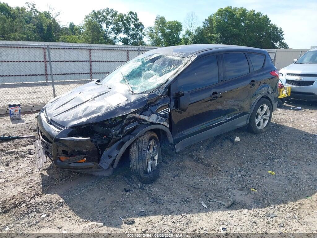 1FMCU0F72FUA56900 2015 FORD ESCAPE photo no. 2