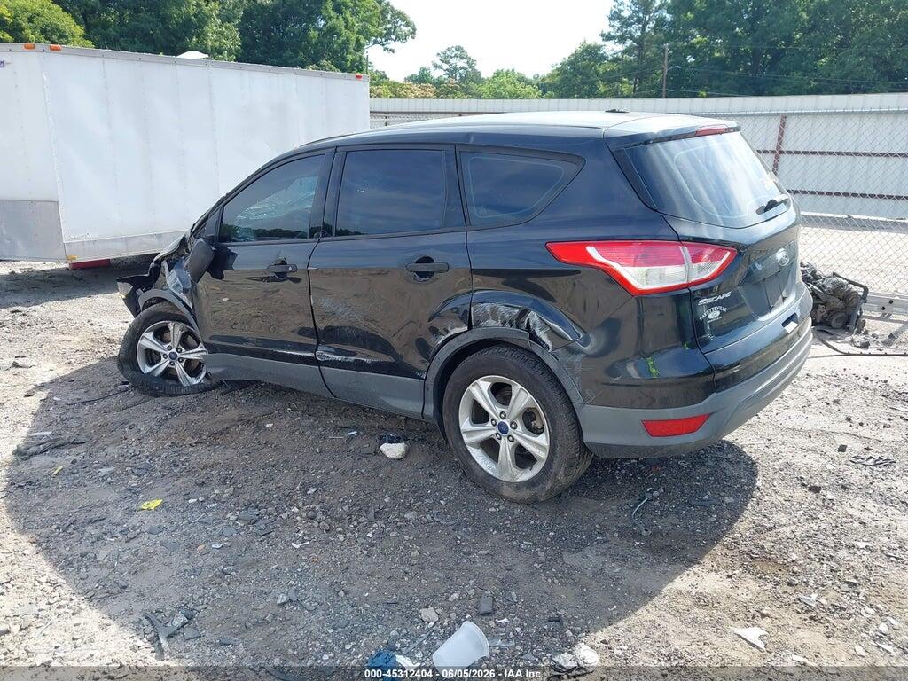 1FMCU0F72FUA56900 2015 FORD ESCAPE photo no. 3