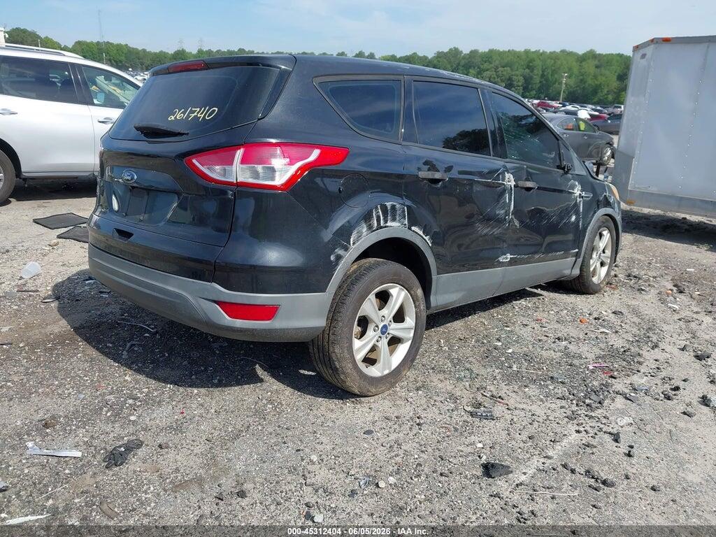 1FMCU0F72FUA56900 2015 FORD ESCAPE photo no. 4