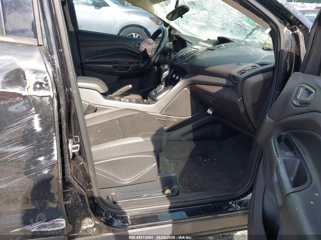 1FMCU0F72FUA56900 2015 FORD ESCAPE photo no. 5