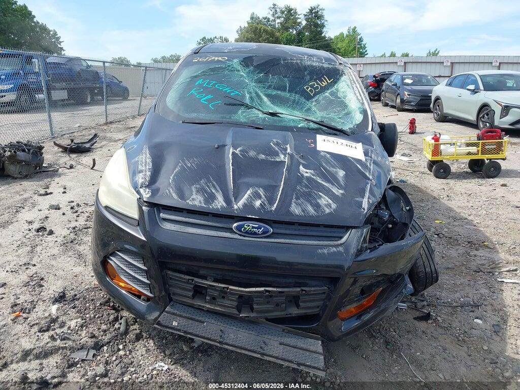 1FMCU0F72FUA56900 2015 FORD ESCAPE photo no. 6