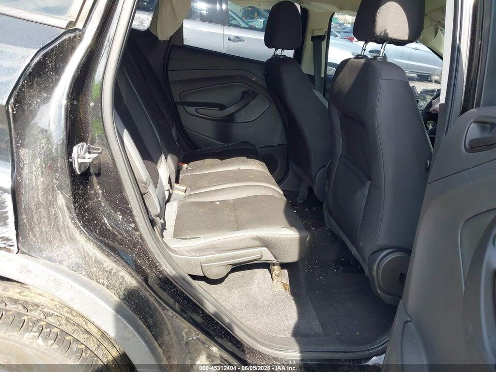 1FMCU0F72FUA56900 2015 FORD ESCAPE photo no. 8