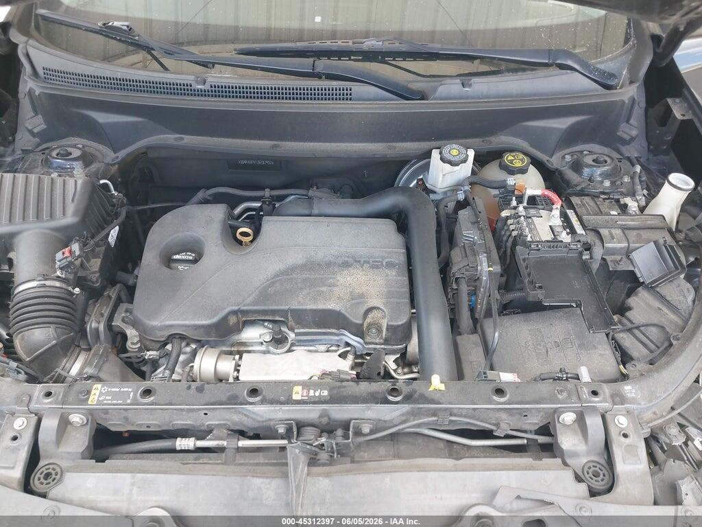 2GNAXHEV1J6187932 2018 CHEVROLET EQUINOX photo no. 10