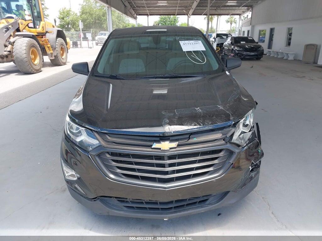 2GNAXHEV1J6187932 2018 CHEVROLET EQUINOX photo no. 12