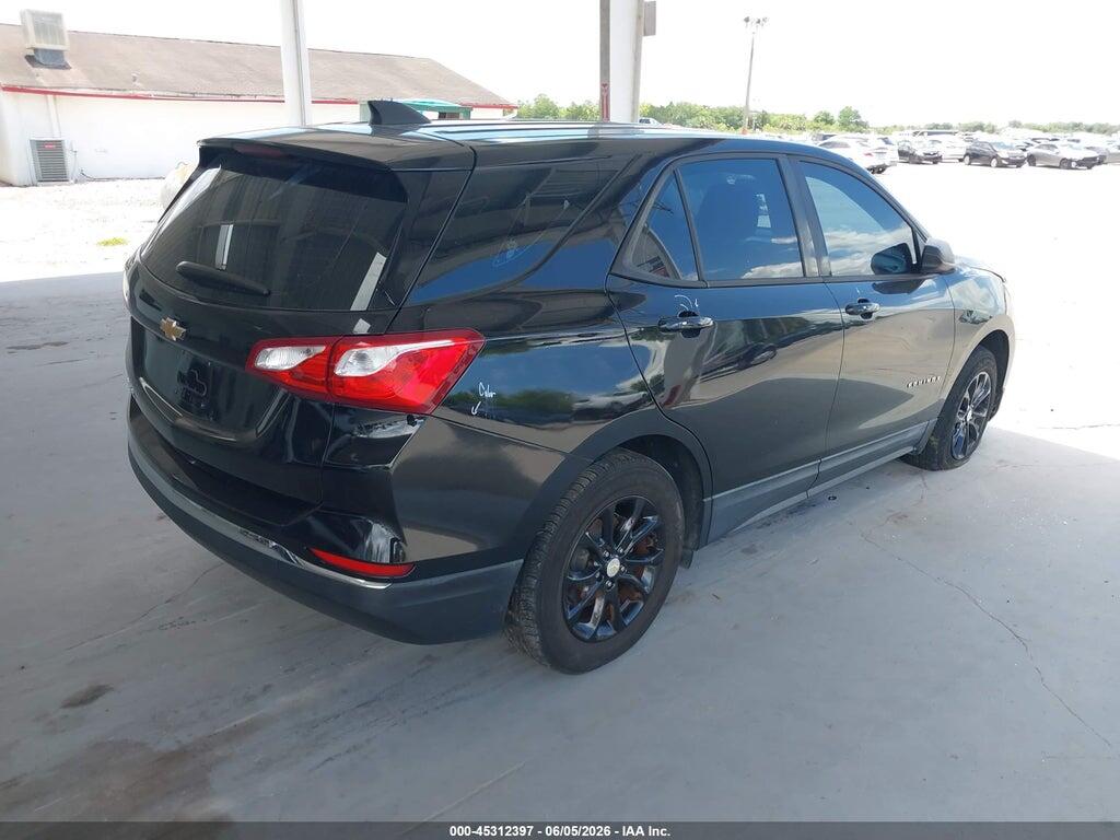 2GNAXHEV1J6187932 2018 CHEVROLET EQUINOX photo no. 4