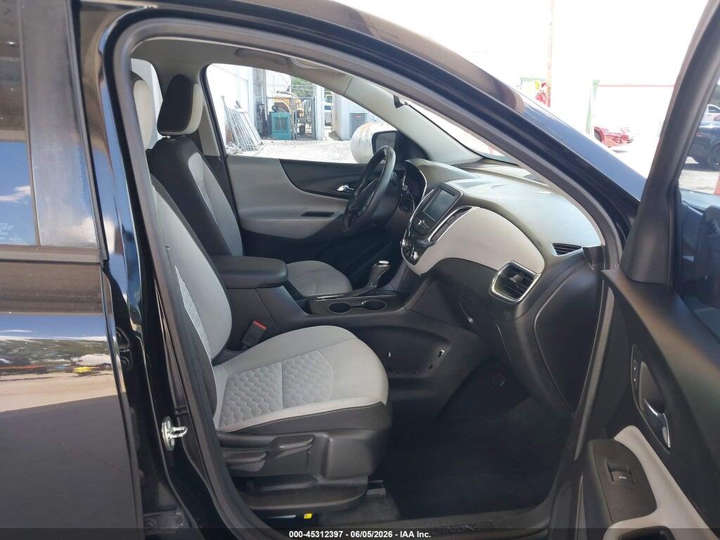 2GNAXHEV1J6187932 2018 CHEVROLET EQUINOX photo no. 5