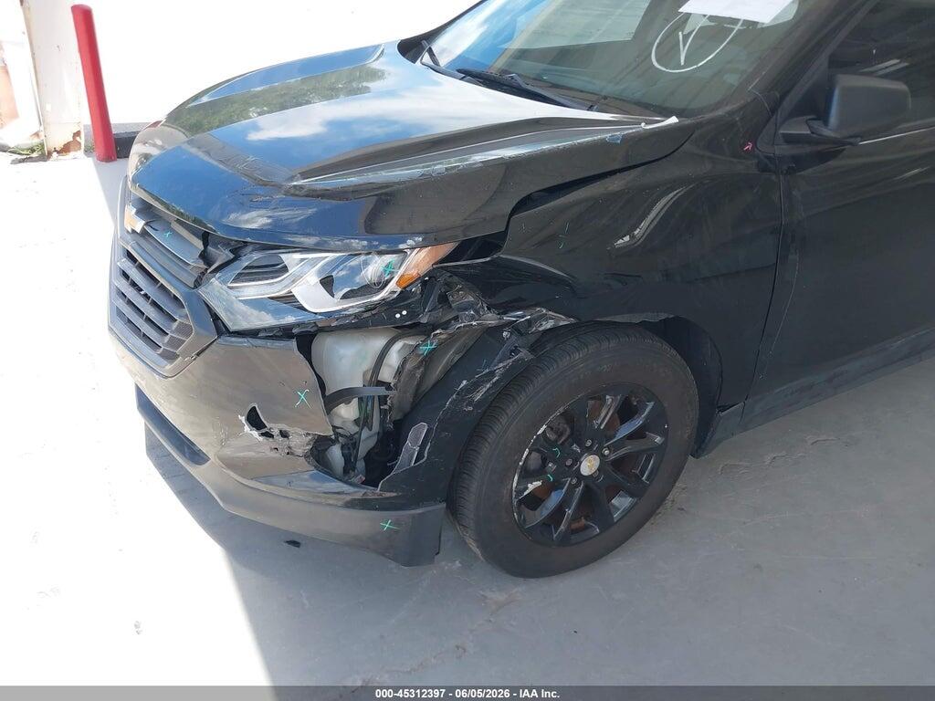 2GNAXHEV1J6187932 2018 CHEVROLET EQUINOX photo no. 6