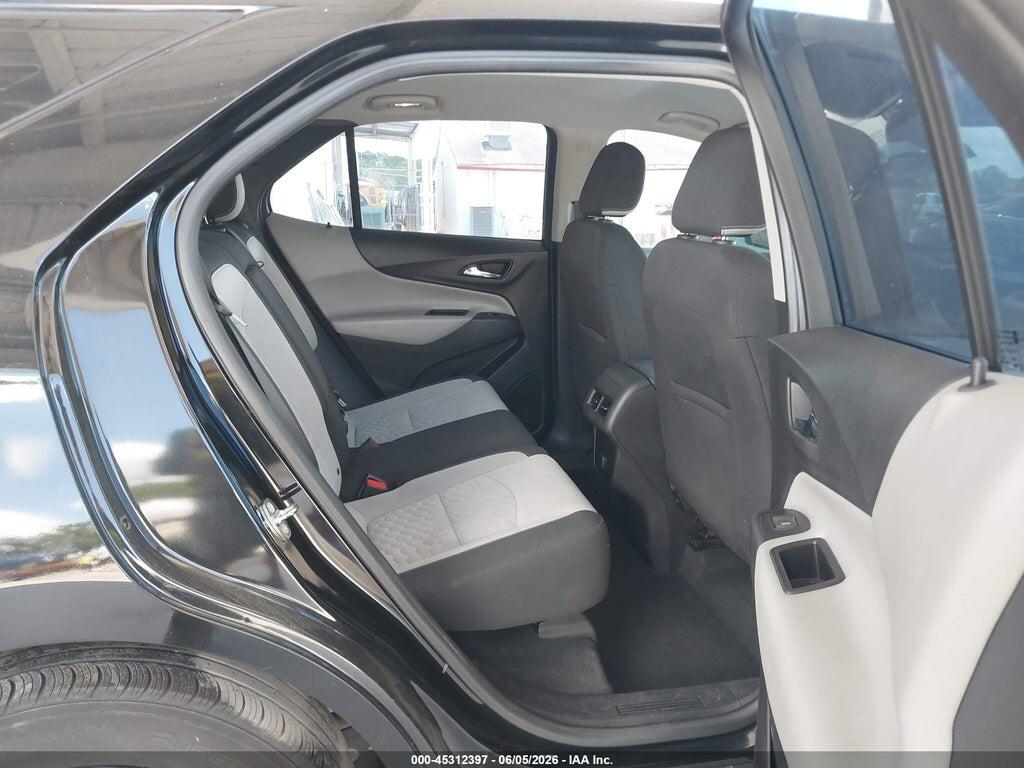 2GNAXHEV1J6187932 2018 CHEVROLET EQUINOX photo no. 8