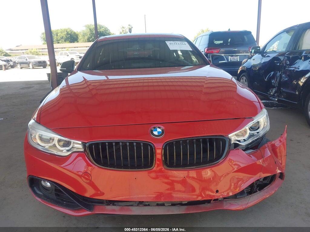 WBA4A9C55FGL86096 2015 BMW 428 GRAN COUPE photo no. 12