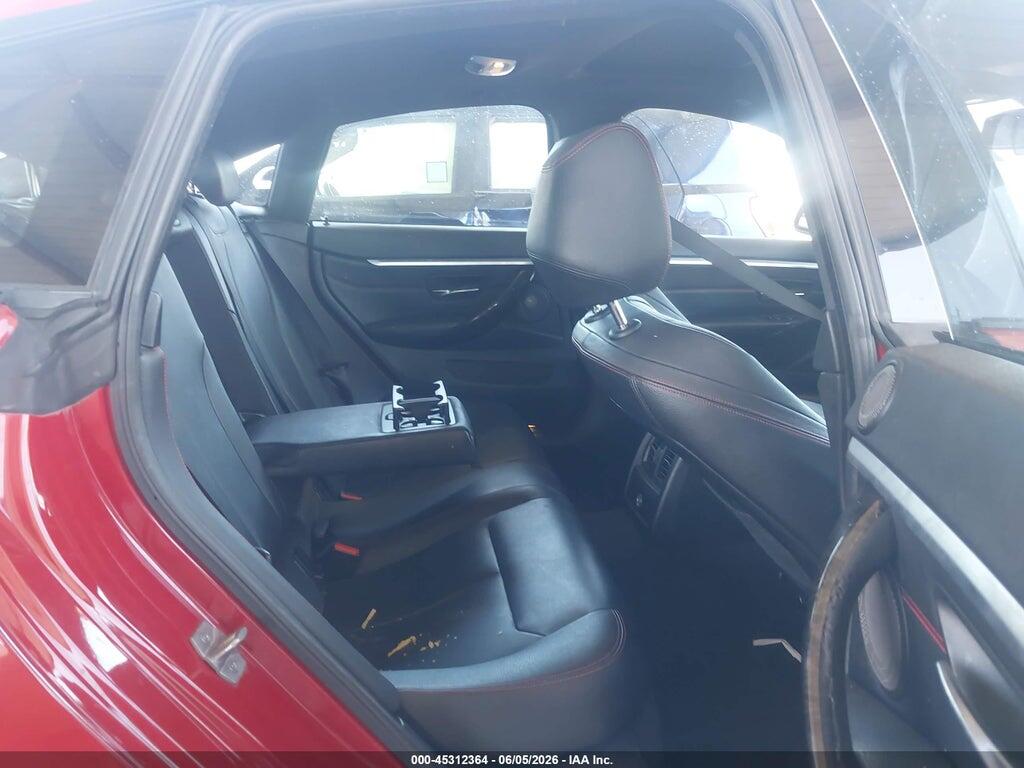 WBA4A9C55FGL86096 2015 BMW 428 GRAN COUPE photo no. 8