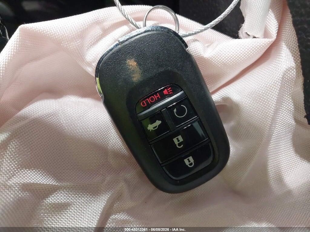 2HGFE2F50SH562538 2025 HONDA CIVIC photo no. 11