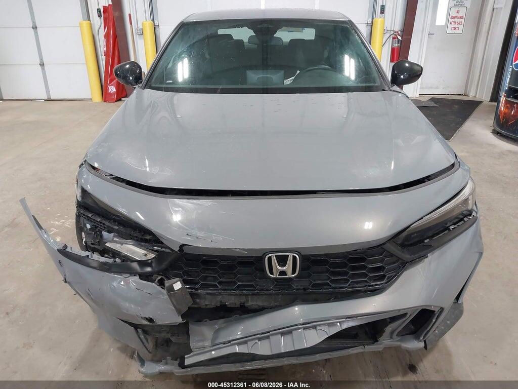 2HGFE2F50SH562538 2025 HONDA CIVIC photo no. 12